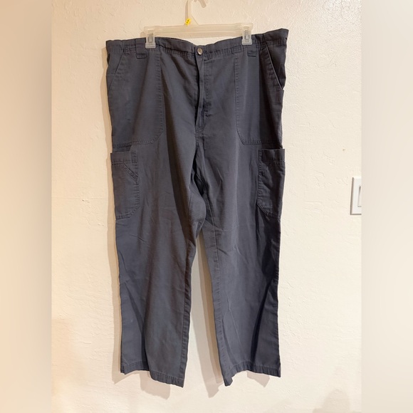 Carhartt Men's Dark Gray Cargo Pants size XL - Picture 8 of 10
